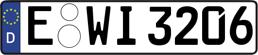 E-WI3206