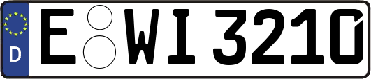 E-WI3210