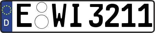 E-WI3211