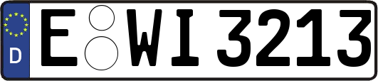 E-WI3213