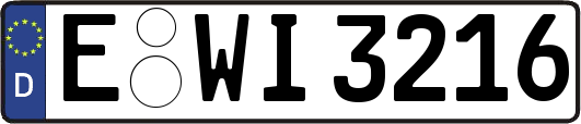E-WI3216