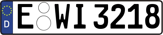 E-WI3218