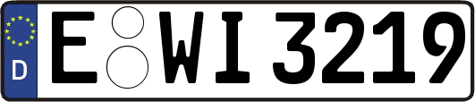 E-WI3219