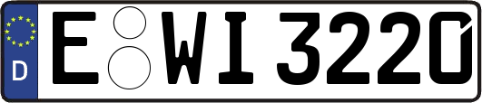 E-WI3220