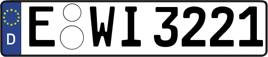 E-WI3221