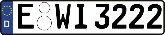 E-WI3222