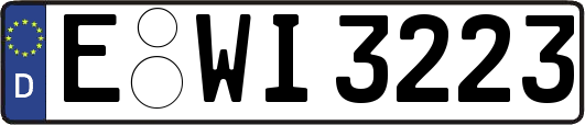 E-WI3223