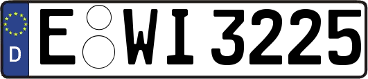 E-WI3225