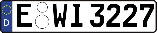 E-WI3227
