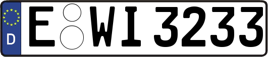 E-WI3233