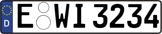 E-WI3234