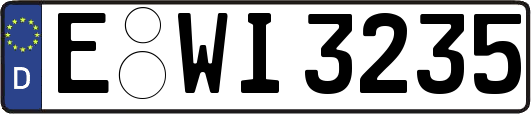 E-WI3235