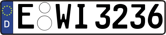 E-WI3236