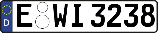 E-WI3238