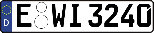 E-WI3240