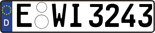 E-WI3243