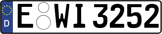 E-WI3252