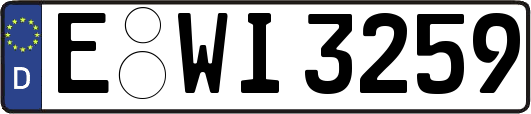 E-WI3259