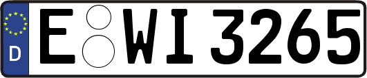 E-WI3265