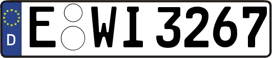 E-WI3267