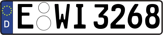 E-WI3268