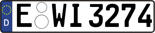 E-WI3274