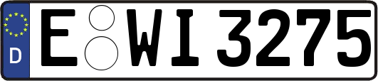 E-WI3275