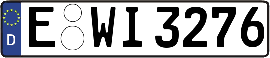 E-WI3276