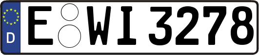 E-WI3278