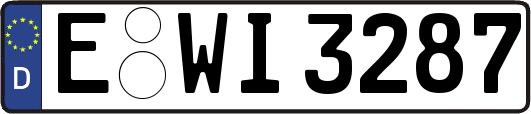 E-WI3287