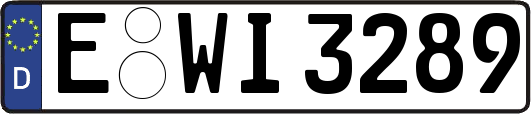E-WI3289
