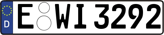 E-WI3292