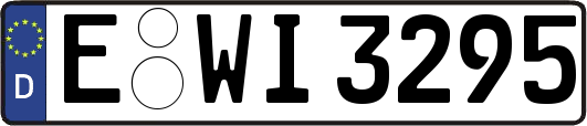 E-WI3295