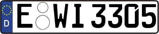 E-WI3305