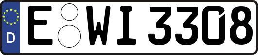 E-WI3308