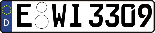 E-WI3309