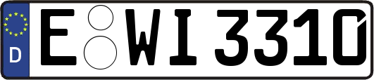 E-WI3310