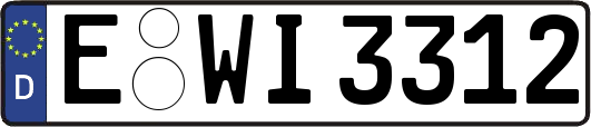 E-WI3312