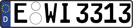 E-WI3313
