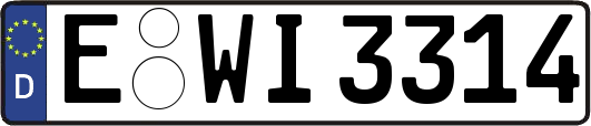 E-WI3314