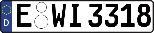 E-WI3318