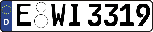 E-WI3319