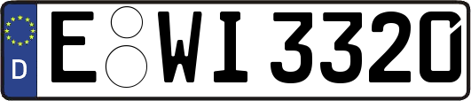 E-WI3320