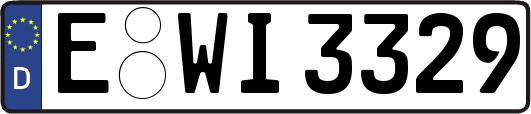 E-WI3329