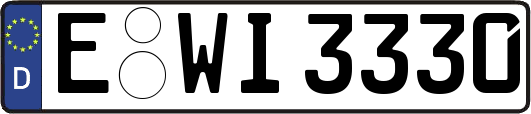 E-WI3330