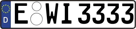 E-WI3333