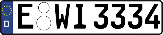E-WI3334