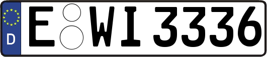E-WI3336