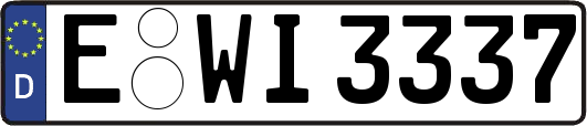 E-WI3337