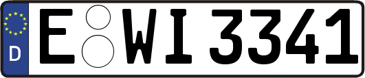 E-WI3341
